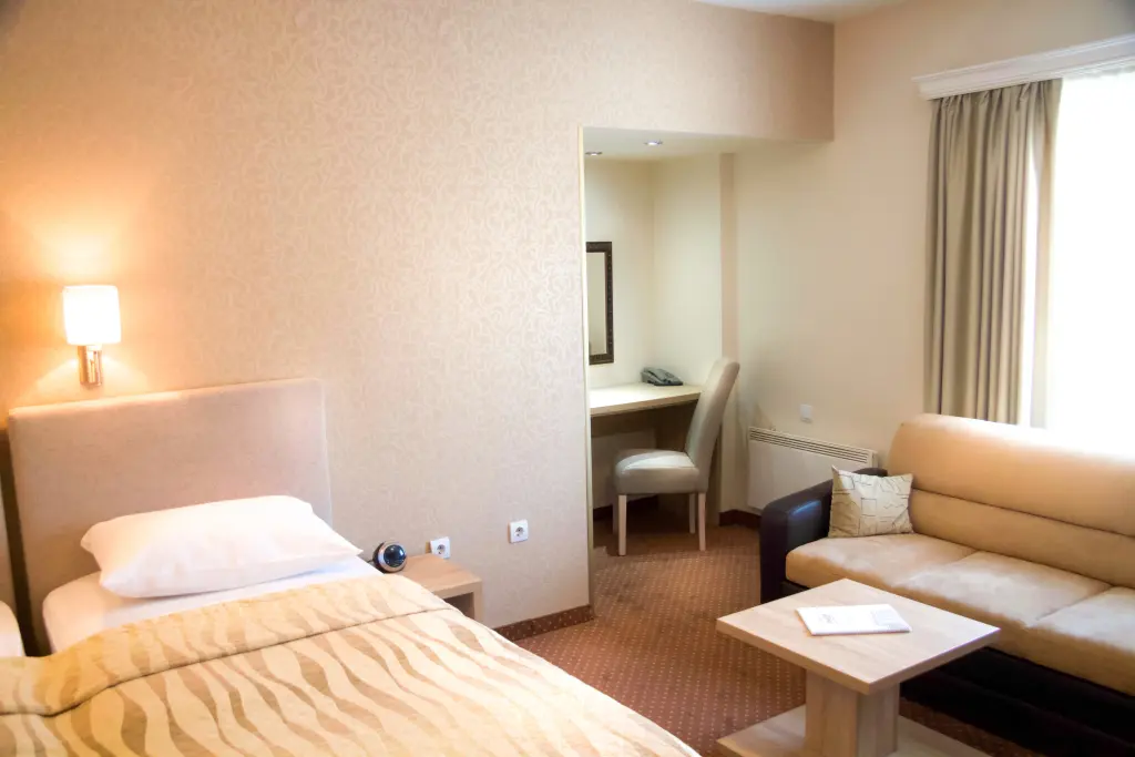 Подгорица: Hotel Philia
