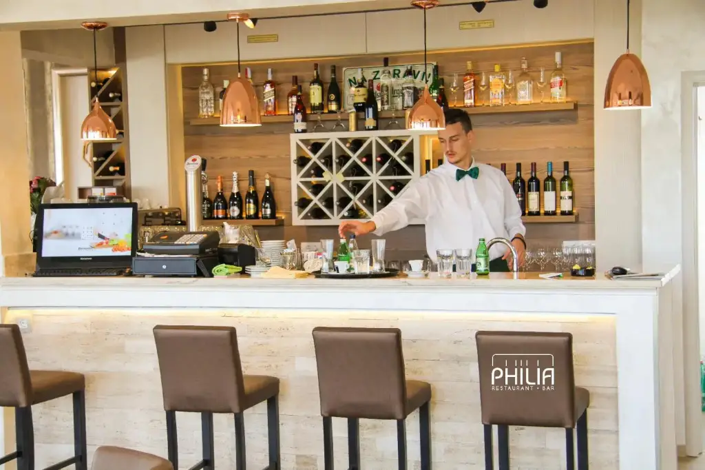 Подгорица: Hotel Philia