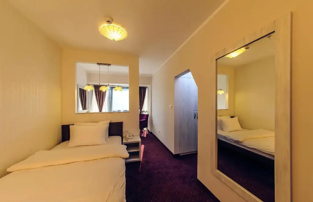Подгорица: Hotel Philia