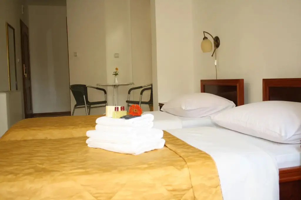 Петровац: Hotel Danica