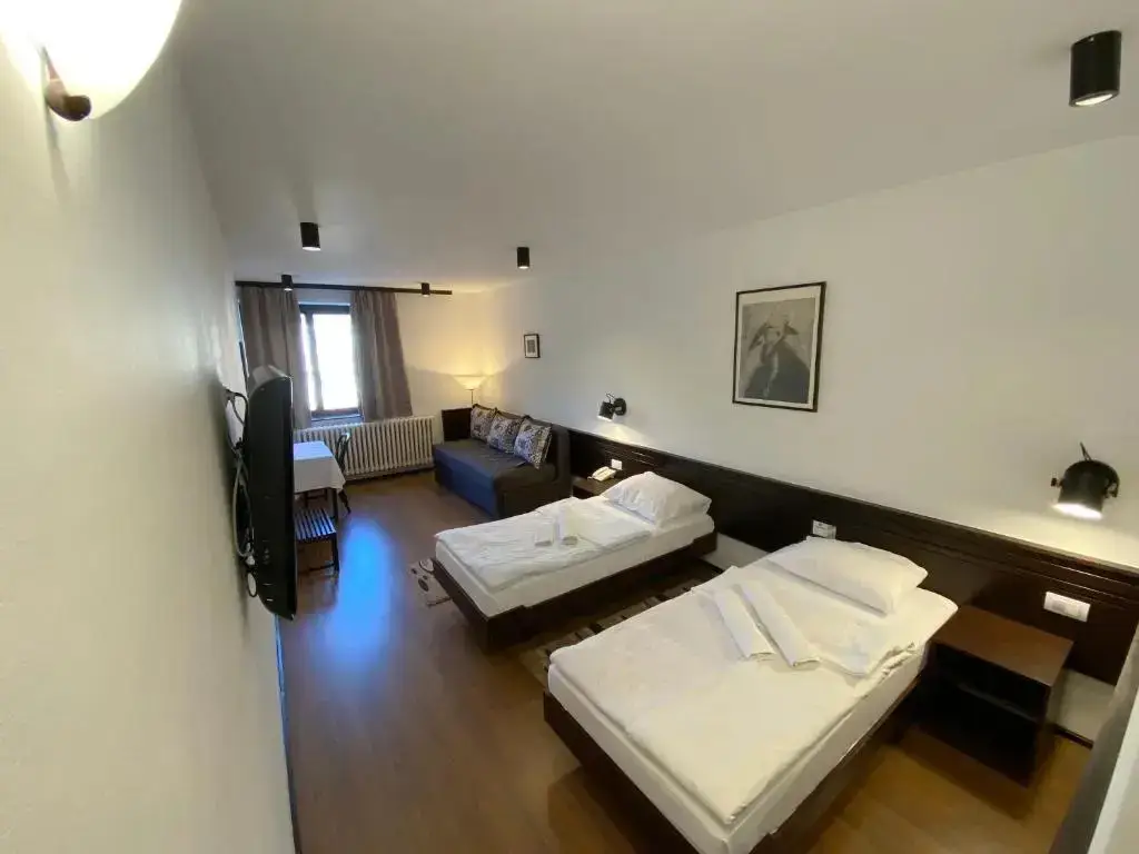 Андриевица: Hotel Komovi