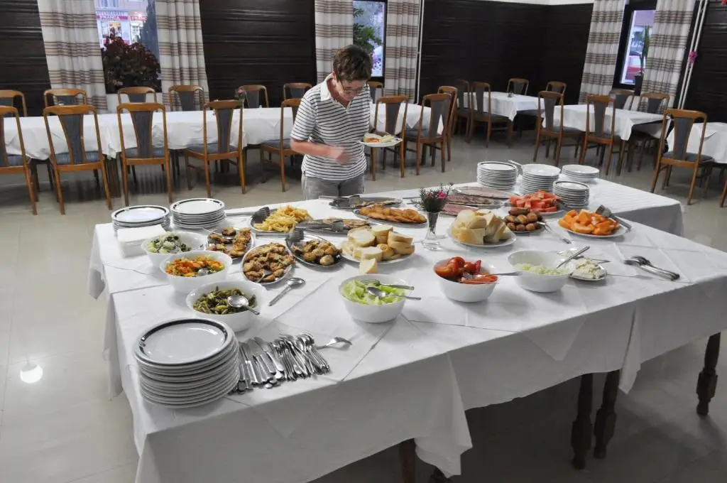 Андриевица: Hotel Komovi