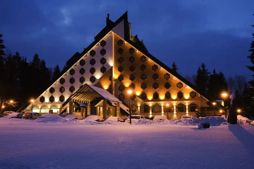 Курортный отель Bianca Resort & Spa — фото 1