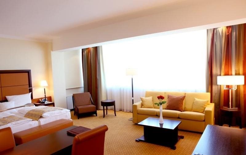 Подгорица: Aparthotel Premier