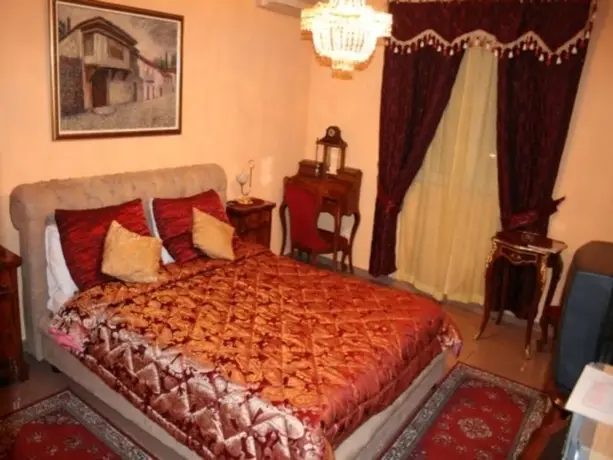 Подгорица: Hotel Kostas