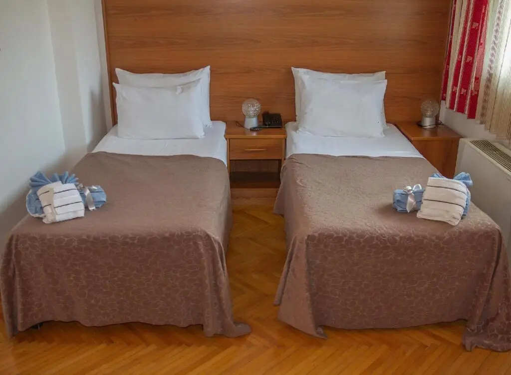 Подгорица: Hotel Ambasador