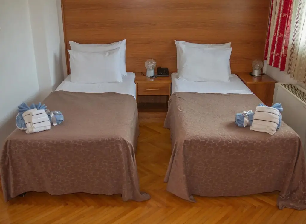 Подгорица: Hotel Ambasador