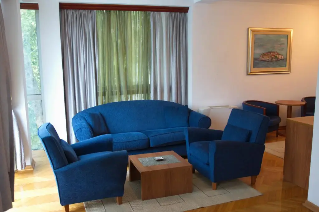 Подгорица: Hotel Ambasador