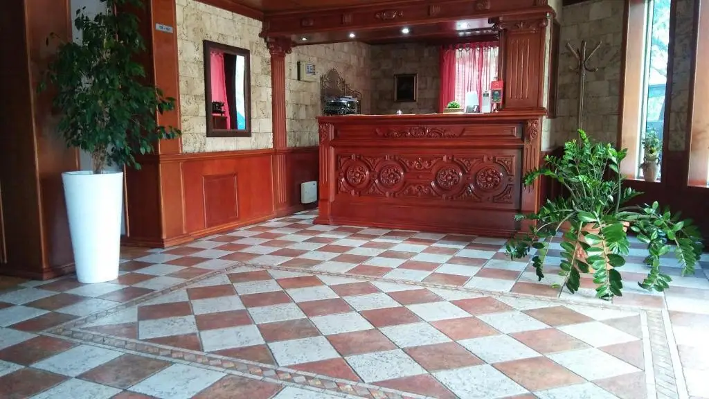 Подгорица: Hotel Ambasador