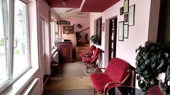Колашин: Cile Hotel