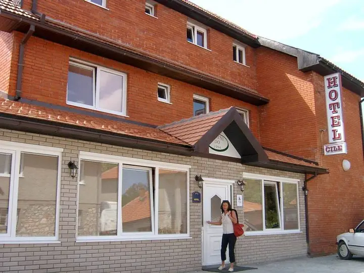 Колашин: Cile Hotel