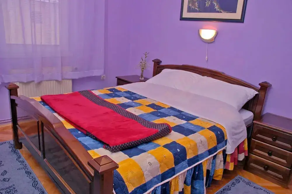 Колашин: Cile Hotel