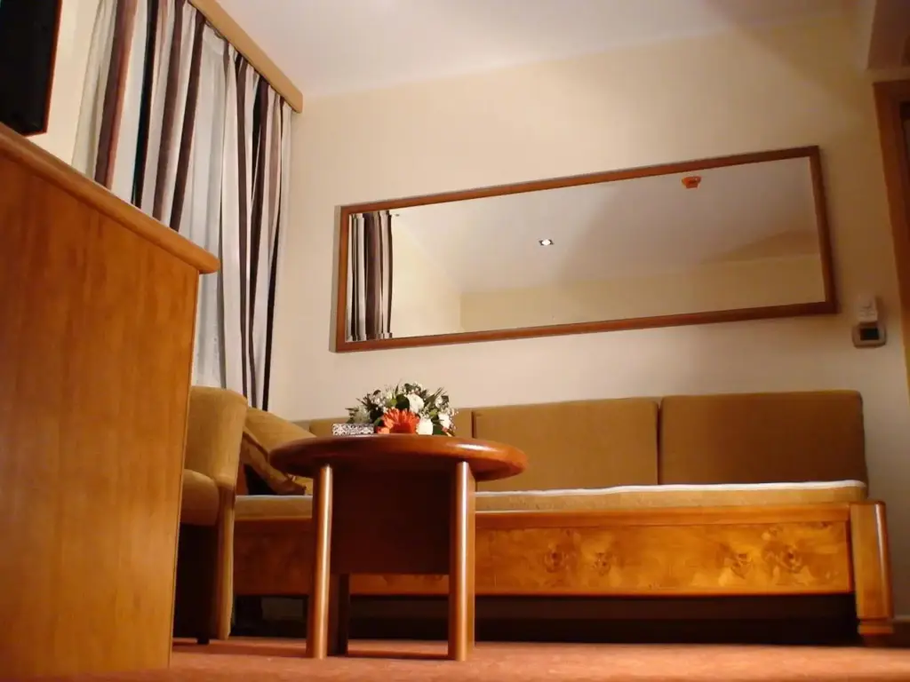 Подгорица: Hotel BaMBiS