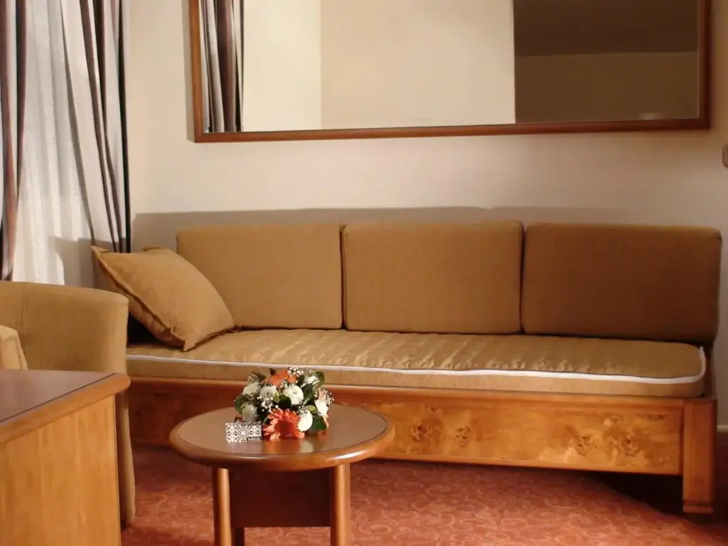 Подгорица: Hotel BaMBiS