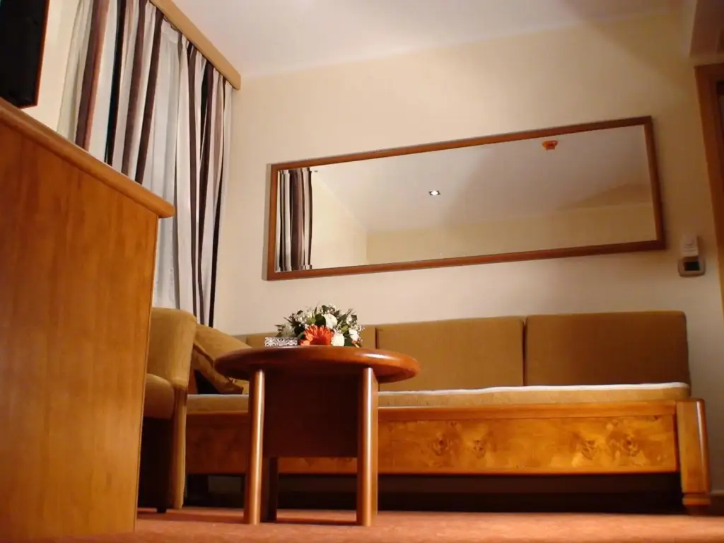 Подгорица: Hotel BaMBiS