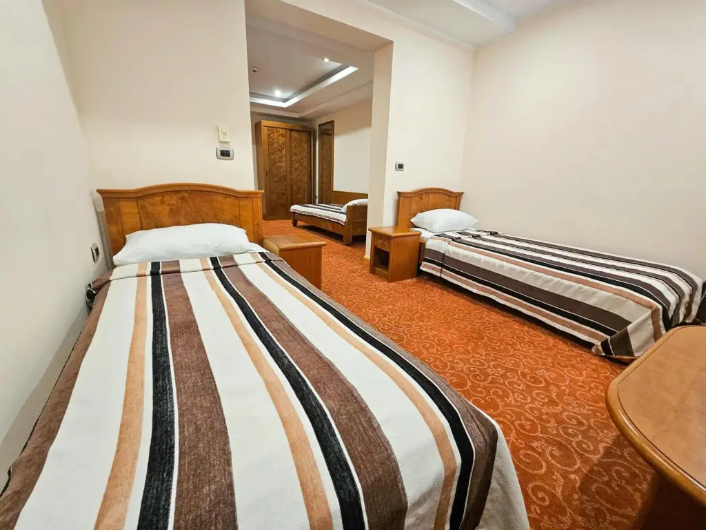 Подгорица: Hotel BaMBiS