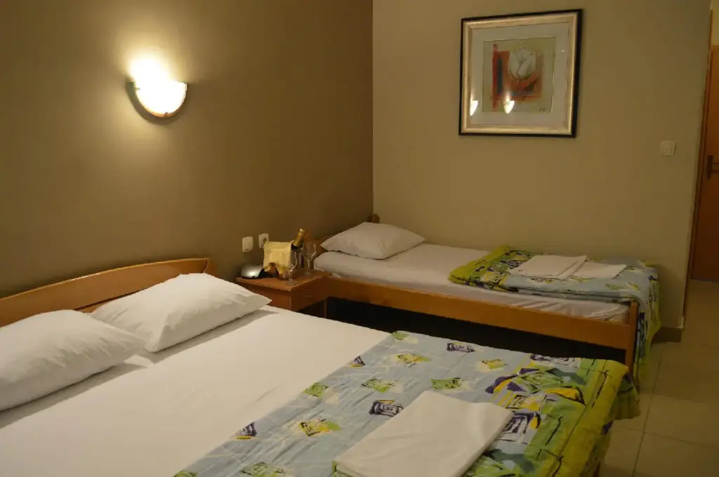 Будва: Hotel Kangaroo