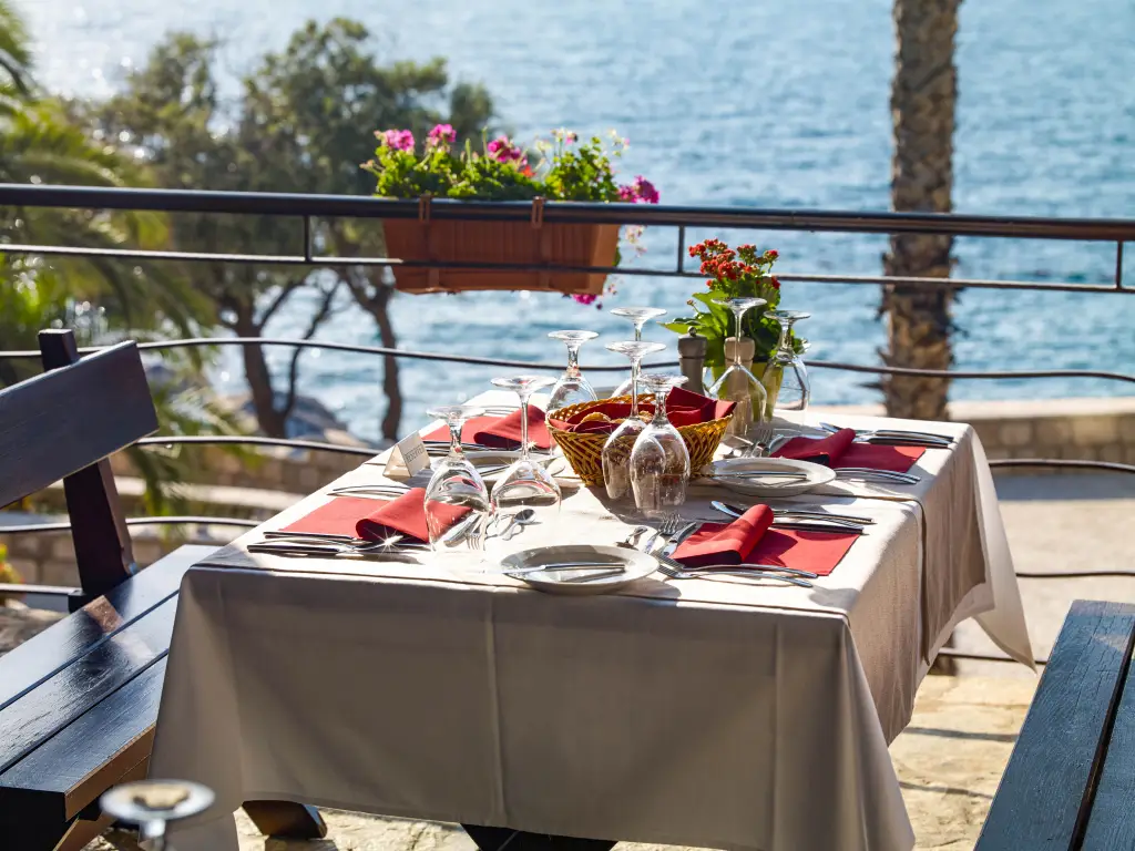 Добро Вода: Ruža Vjetrova Wind Rose Hotel Resort