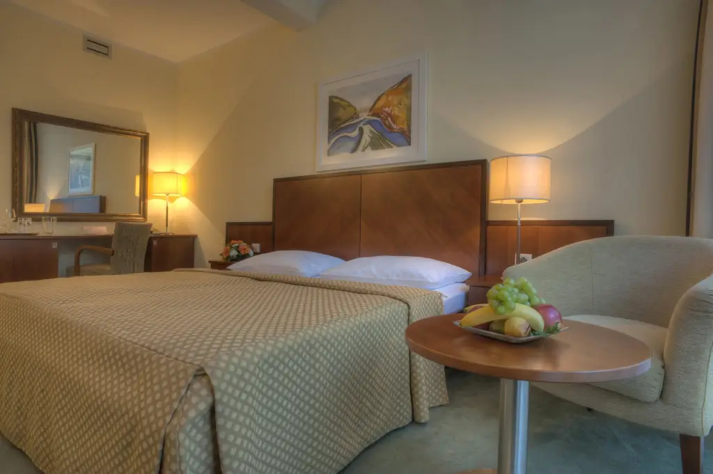 Петровац: Hotel Rivijera