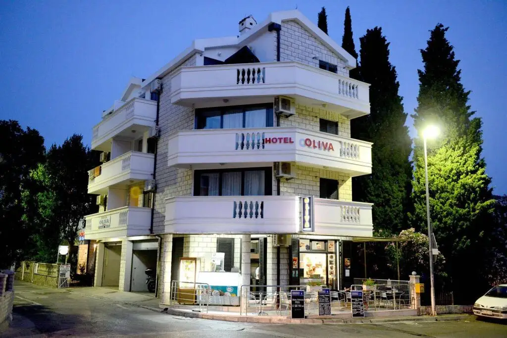Будва: Hotel Sanja