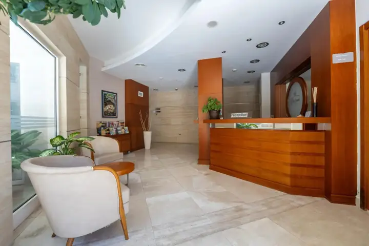 Петровац: Apartments Del Mar