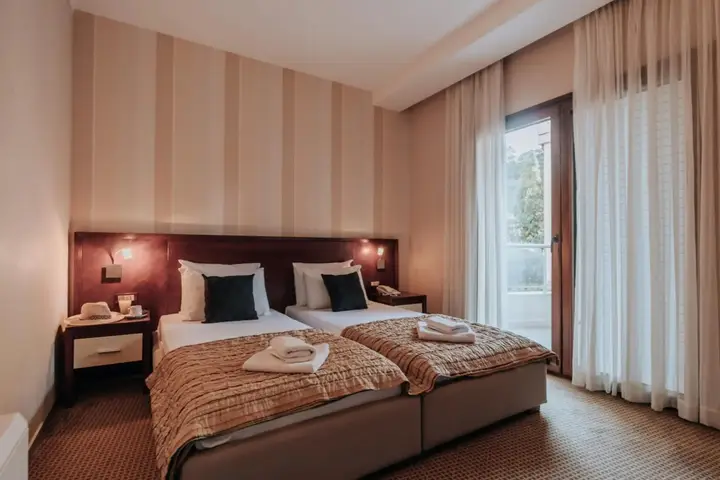 Петровац: Apartments Del Mar