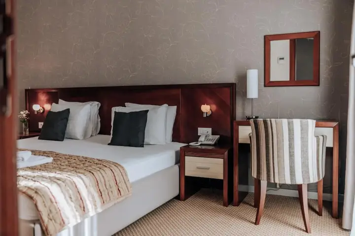 Петровац: Apartments Del Mar