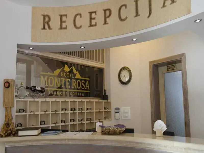 Цетине: Hotel Sport IN