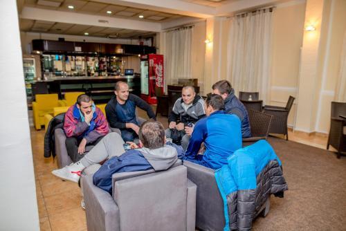 Цетине: Hotel Sport IN