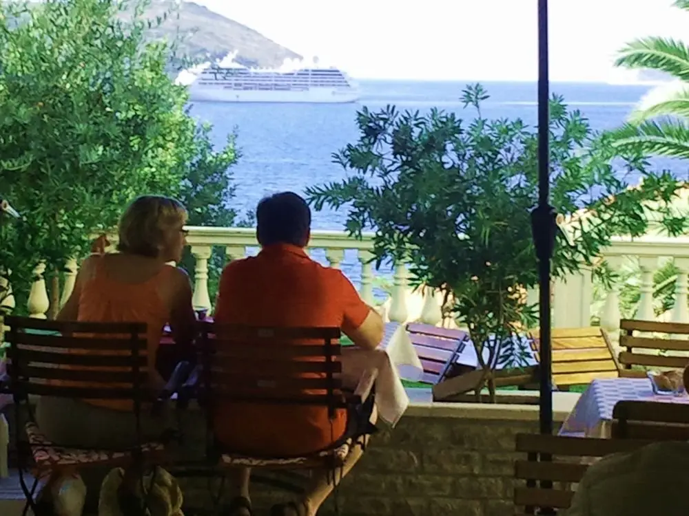 Херцег-Нови: Garni Hotel Bokeška Noc