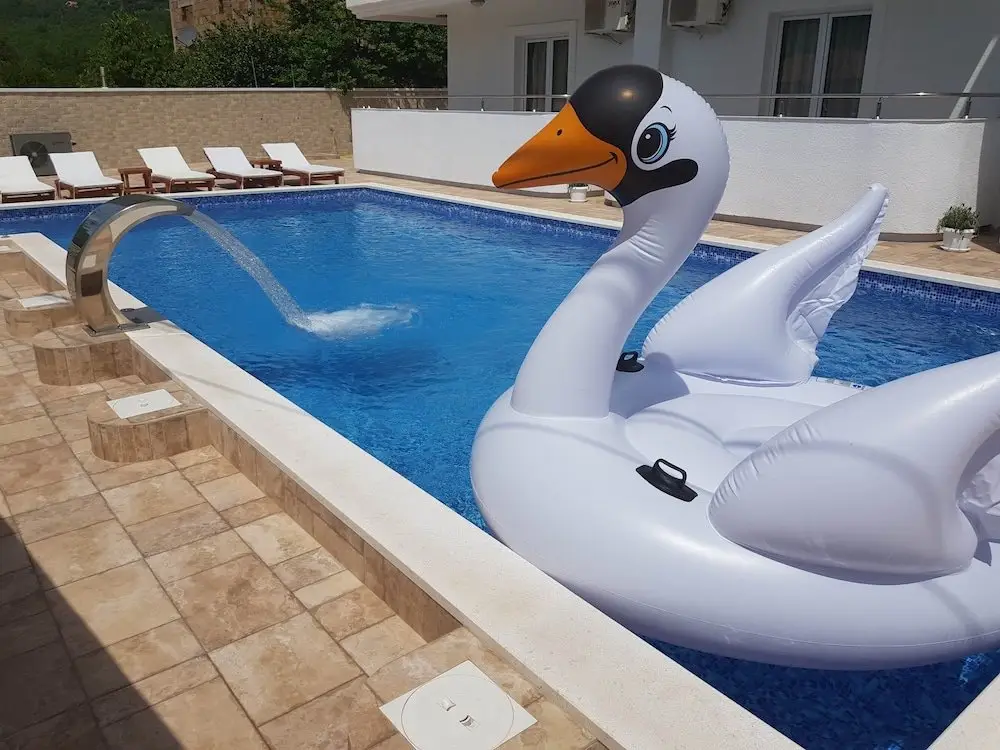 Зеленика: Apartments Bianca