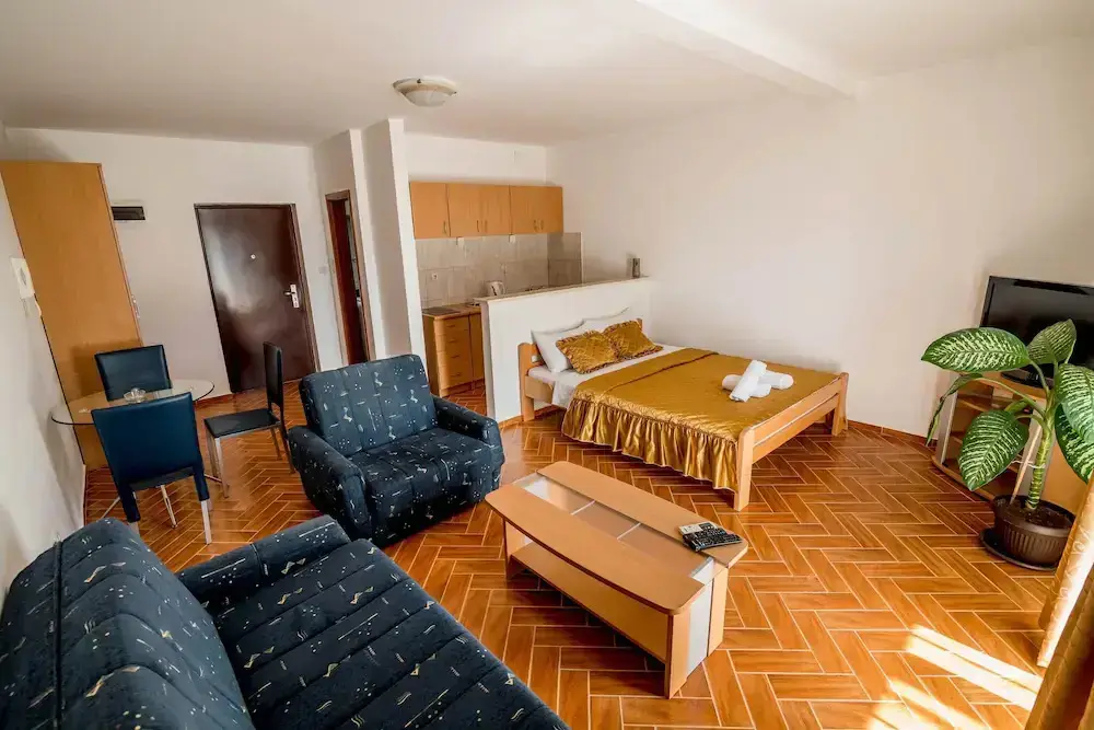Зеленика: Apartments Bianca