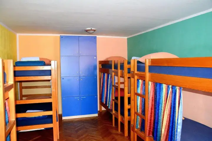 Будва: Montenegro Backpackers Home Budva