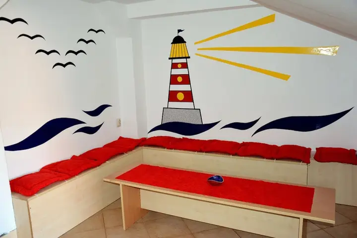 Будва: Montenegro Backpackers Home Budva