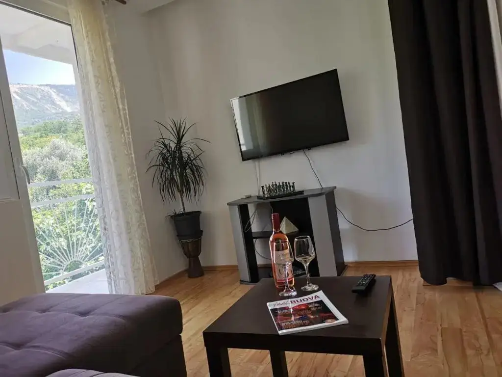 Бечичи: Apartments Nikčević