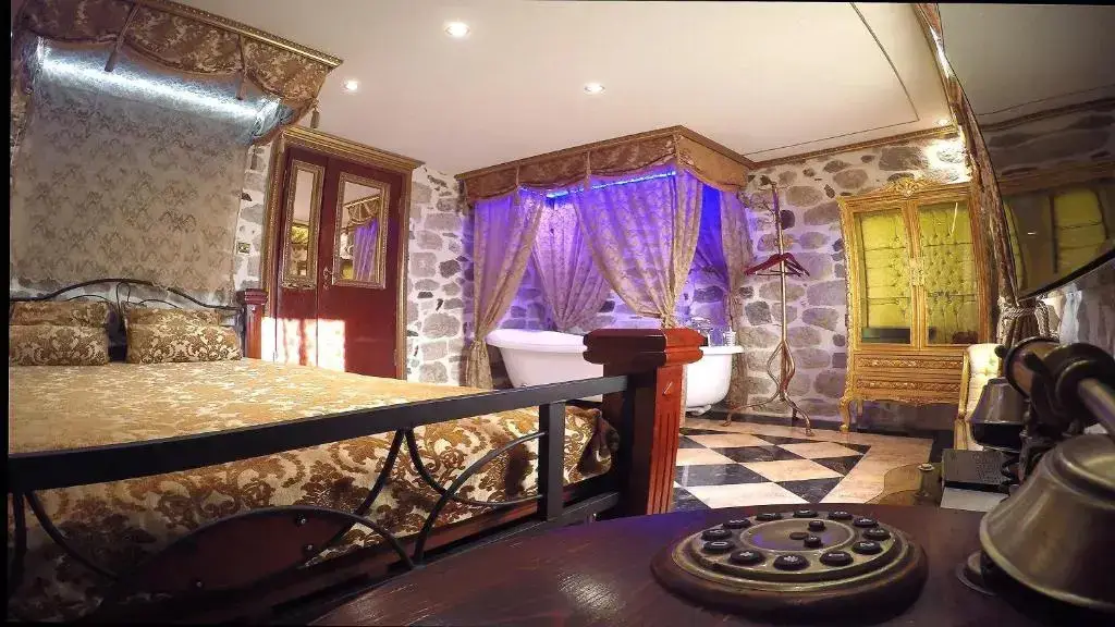 Доброта: Cattaro Lux Apartment
