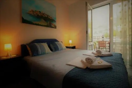 Пржно: Apartments Mitrovići Miločer