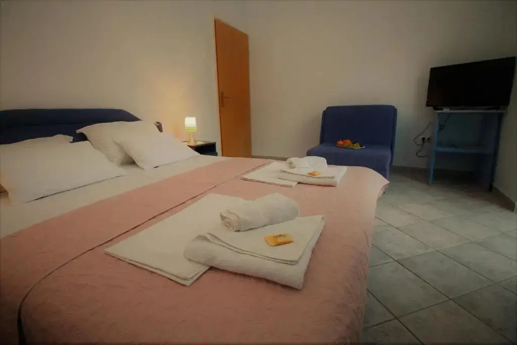 Пржно: Apartments Mitrovići Miločer