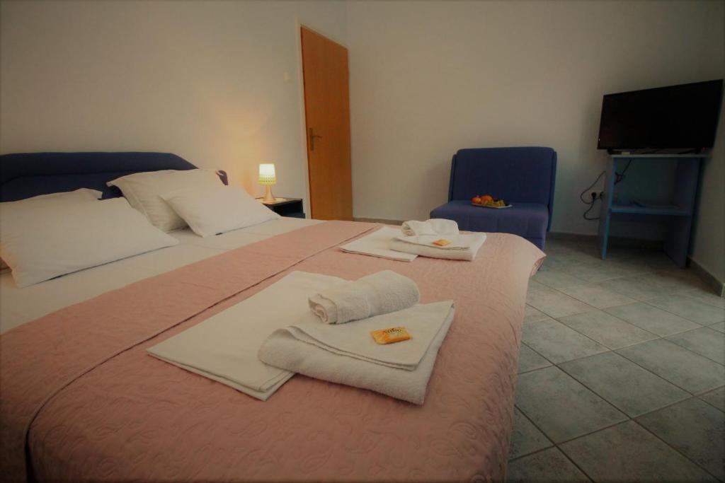 Пржно: Apartments Mitrovići Miločer