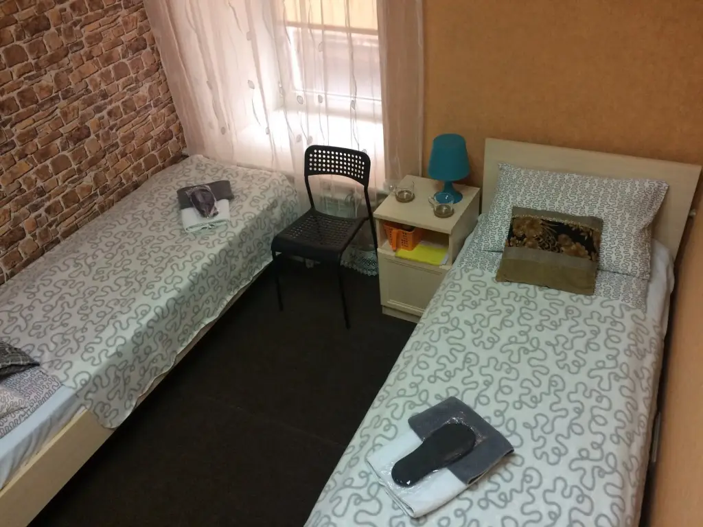 Санкт-Петербург: Mini-hotel Perfect on Nevskiy 51