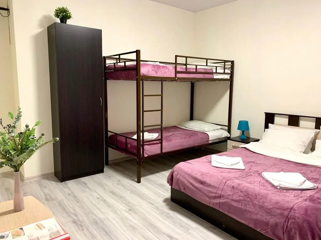 Санкт-Петербург: Berlinoff Family Hotel