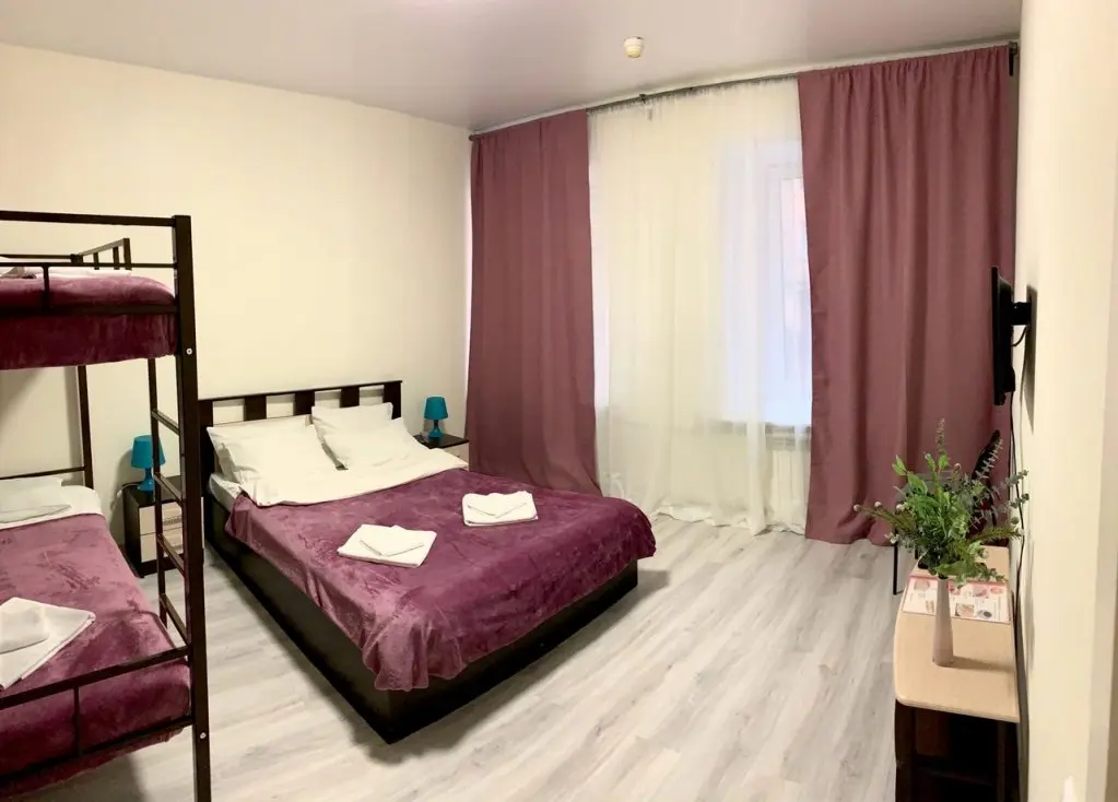 Санкт-Петербург: Berlinoff Family Hotel