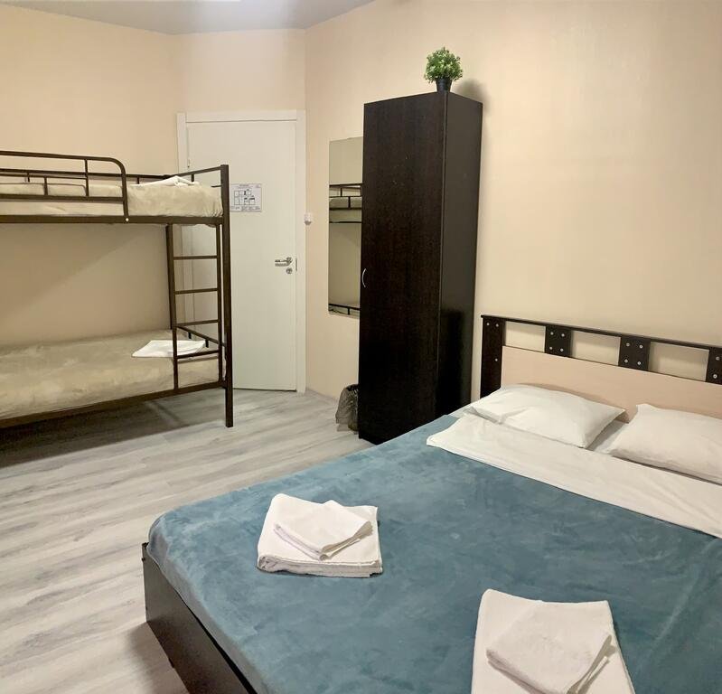 Санкт-Петербург: Berlinoff Family Hotel