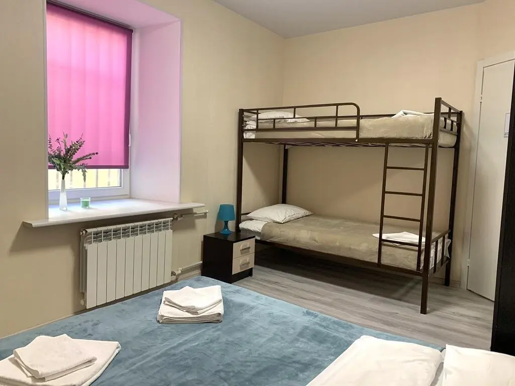 Санкт-Петербург: Berlinoff Family Hotel
