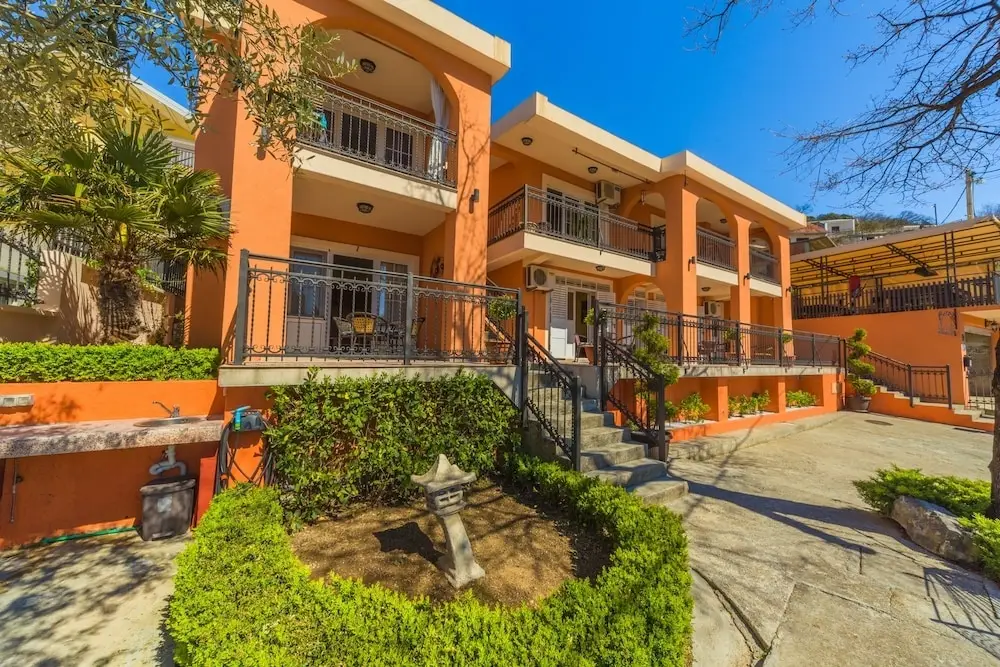 Сутоморе: Villa Nena Apartments