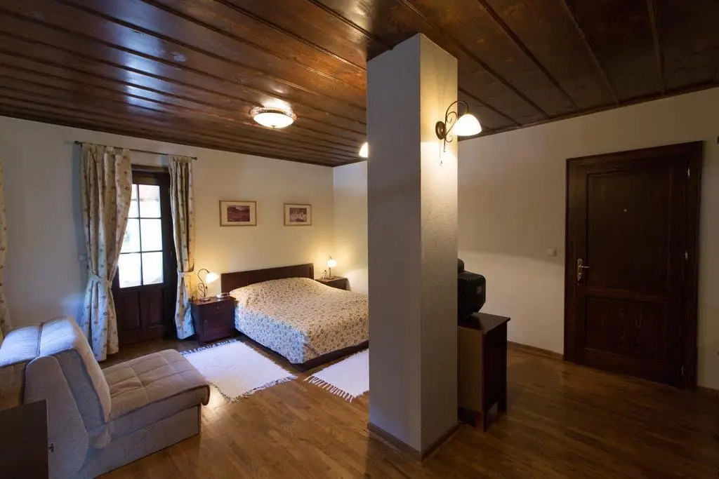 Даниловград: Hotel Ivanov Konak