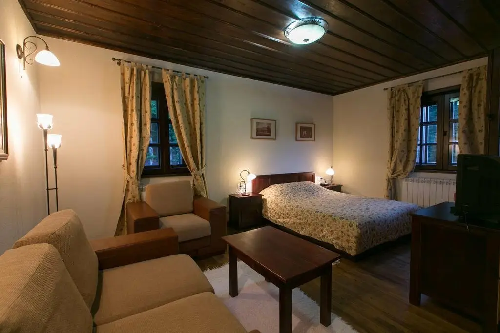 Даниловград: Hotel Ivanov Konak