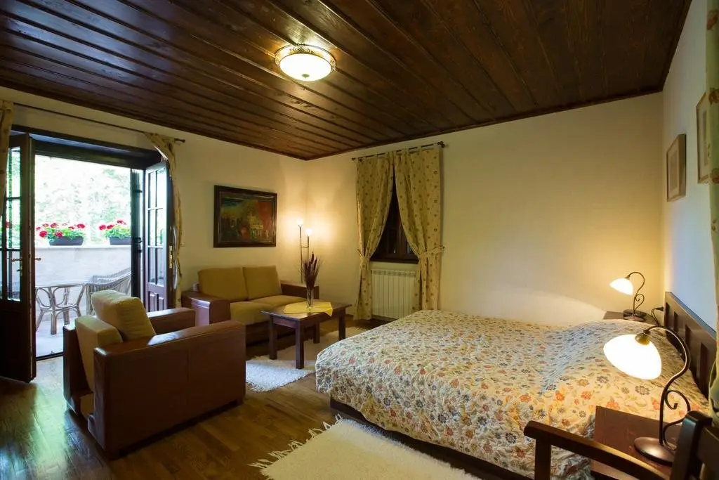 Даниловград: Hotel Ivanov Konak