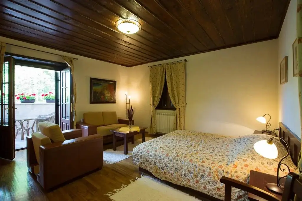 Даниловград: Hotel Ivanov Konak