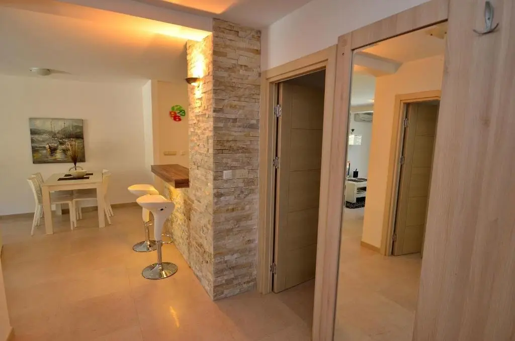 Доброта: Muo Apartments